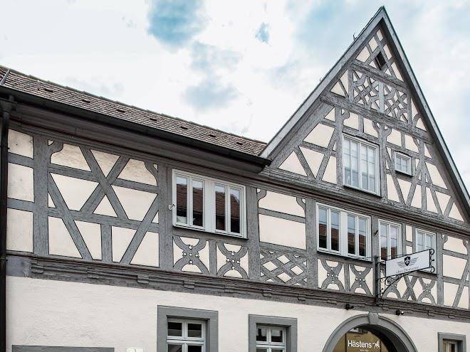 Hastens hotel sommerach chez douverne