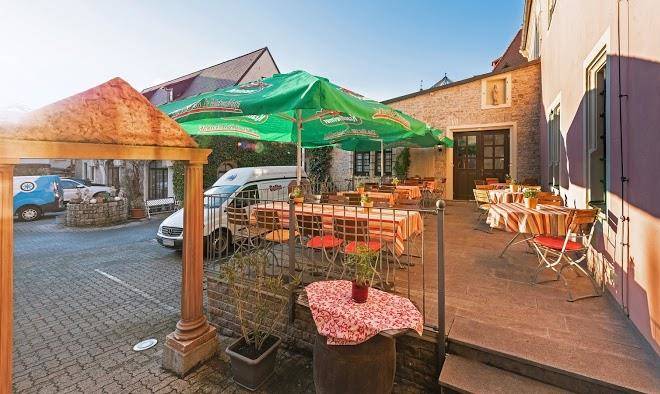 Hotel Vier Jahreszeiten Volkach Image