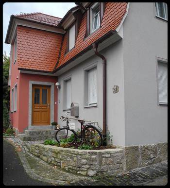Pension am mainradweg