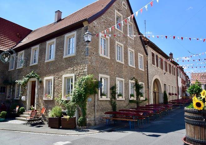 Pension sommerach