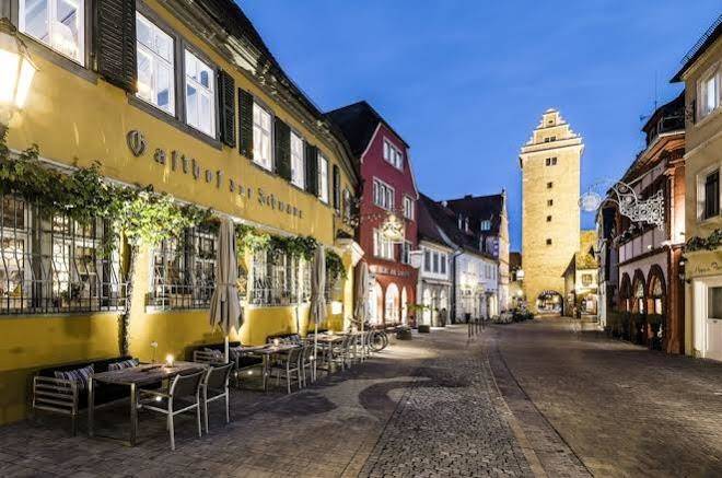 Romantik hotel zur schwane