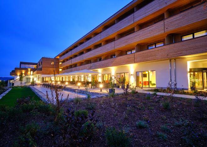 Sonnenhotel weingut rommert