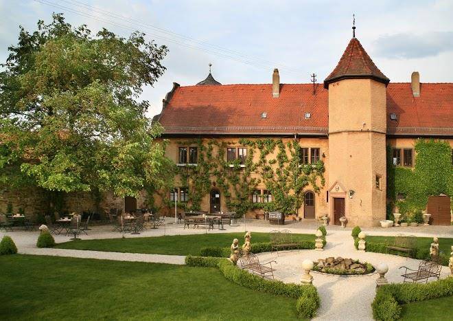 Worners schloss weingut & wellnesshotel mit restaurant