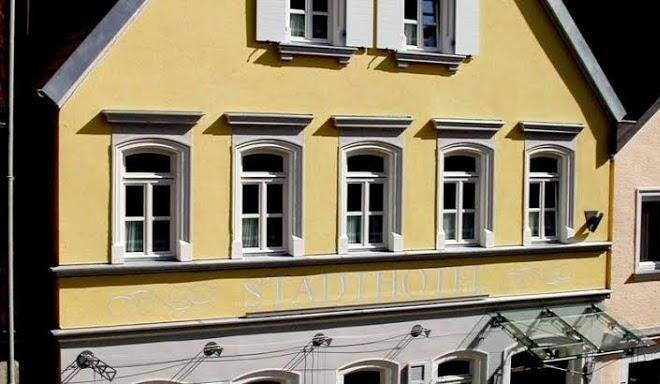 Stadthotel pfarrhof
