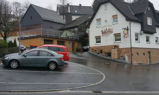 Gastwirtschaft und pension loffler