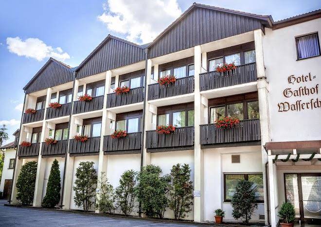 Hotel wasserschlos k bar und c bethke ohg