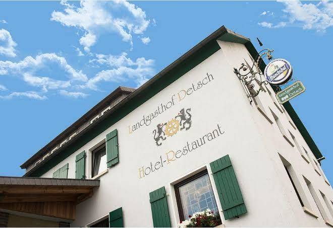 Landgasthof detsch