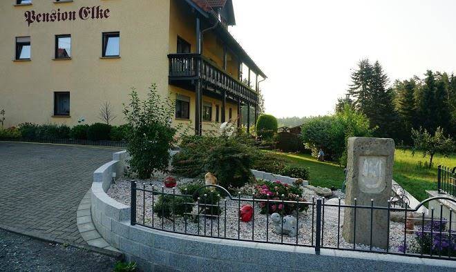 Waldpension elke