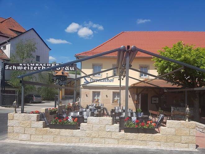 Der schweizerhof in kulmbach