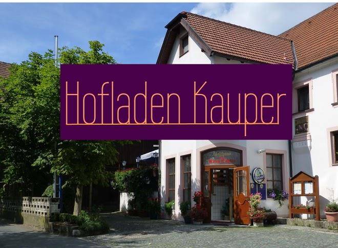 Hofladen kauper zum roten ochsen metzgerei