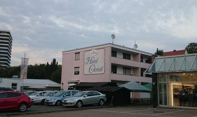 Hotel christl