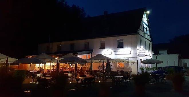 Hotel gaststatte weinbrucke