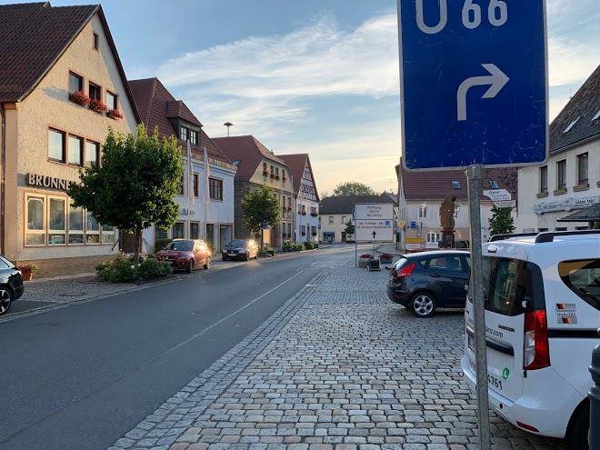 Hotel goldener anker