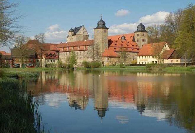 Hotel schloss thurnau