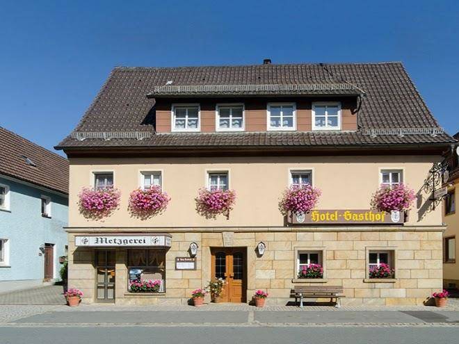 Hotel gasthof friedrich