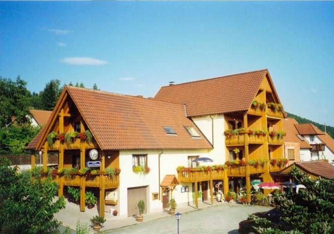 Pension gasthaus hubertushohe