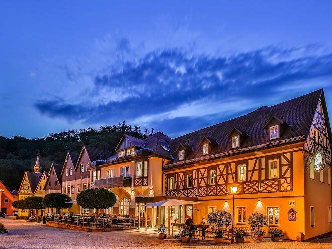 Posthotel alexander herrmann