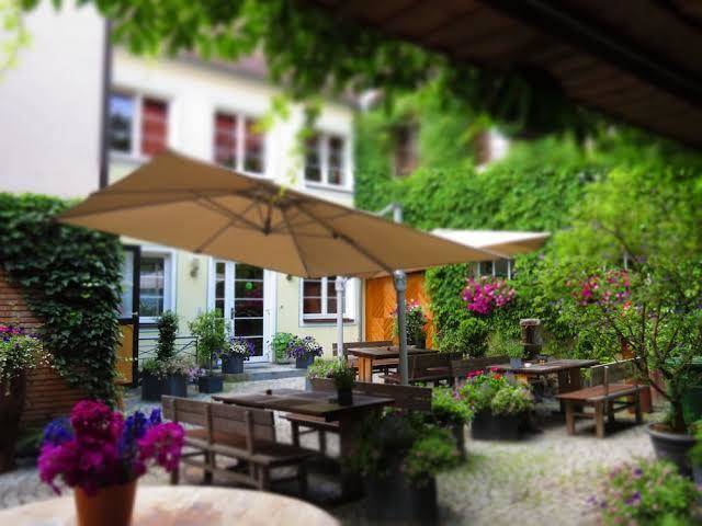 Restaurant ursprung gasthof berghof