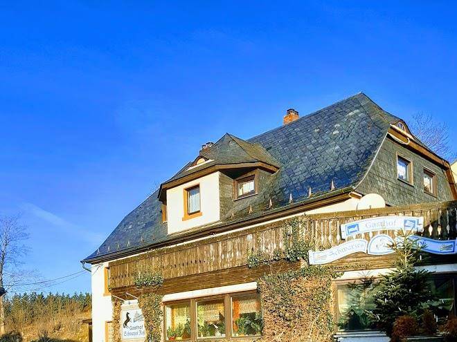 Gasthof schwarzes ross