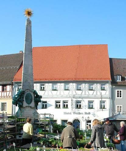 Altstadthotel weisses ross