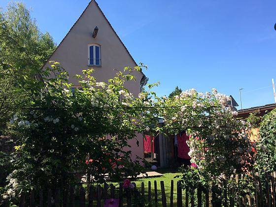 Ferienhaus anno 1604