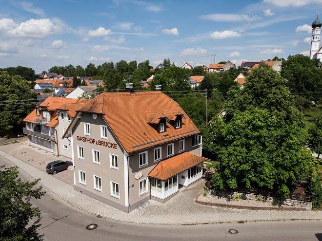 Gasthof zur brucke