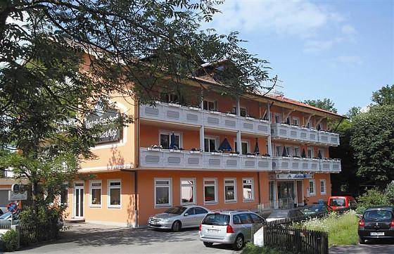 Hotel gasthof seefelder hof