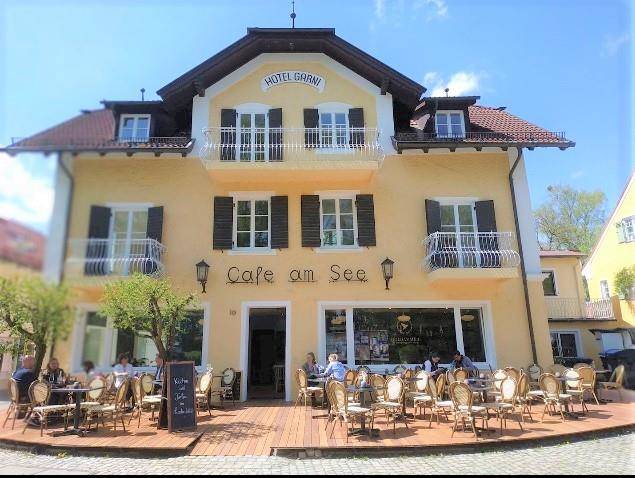 Hotel Goldammer Image