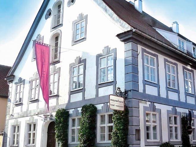 Hotel maurerhansl