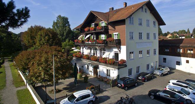 Hotel Wittelsbacher Hof Image