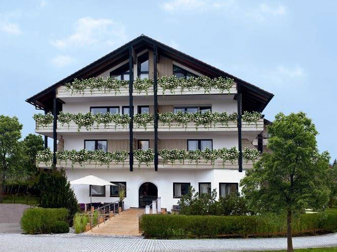 Hotel zum see