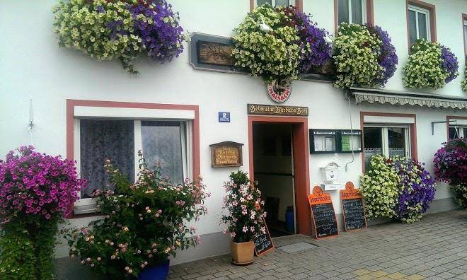 Landgasthof hief schmal