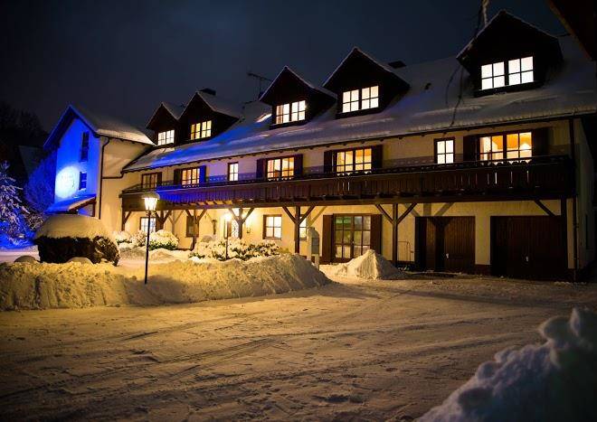 Pension aufeld