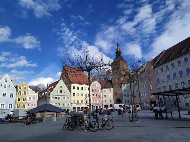 Zum mohren