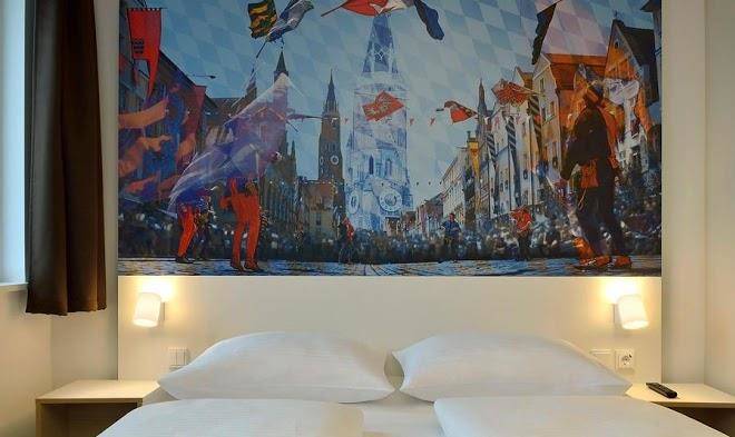 B&b hotel landshut