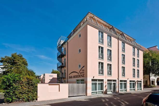City hotel isar residenz