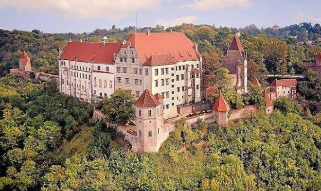 Gastehaus elisabeth ohg