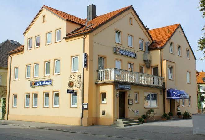 Hotel cristallo