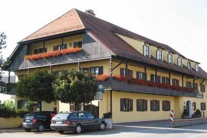 Hotel gasthof wadenspanner