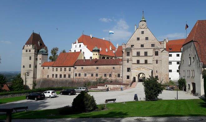Hotel goldene sonne landshut