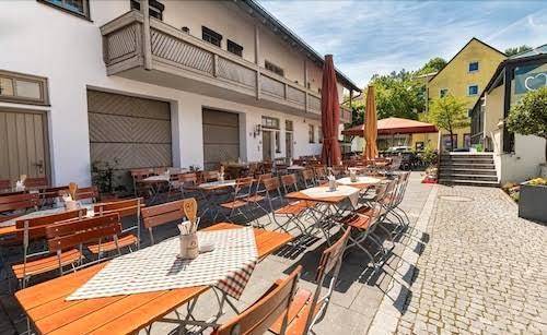 Hotel Landgasthof Obermaier Zum Vilserwirt Image