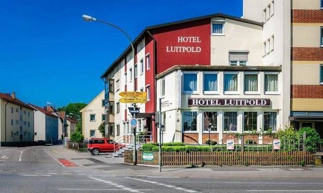 Hotel Luitpold Image