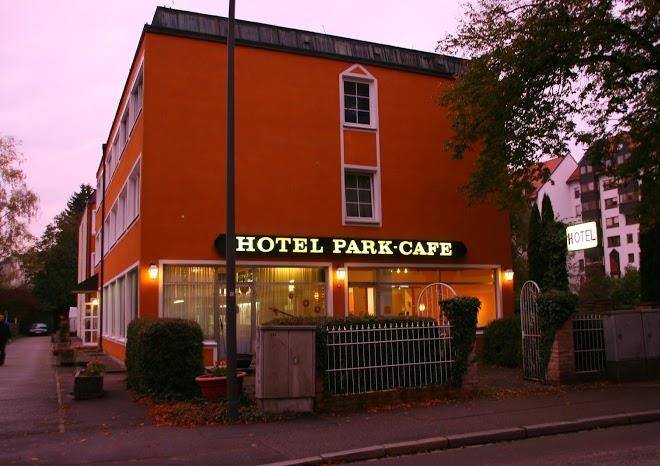 Hotel park cafe landshut