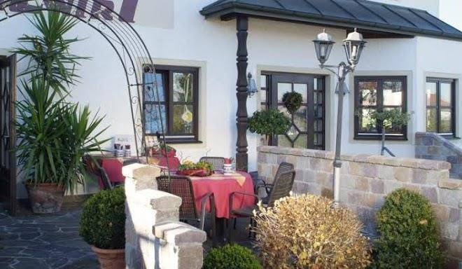 Hotel restaurant eberlwirt