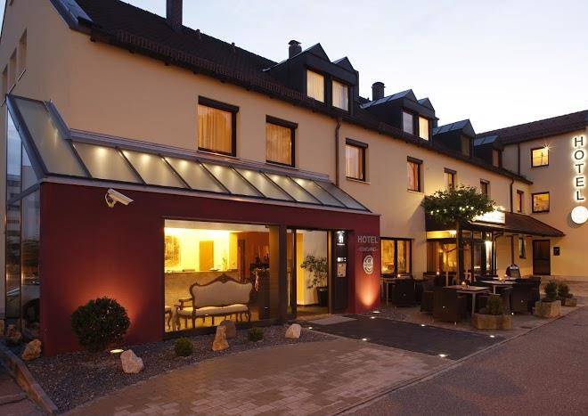 Hotel & restaurant weihenstephaner stuben