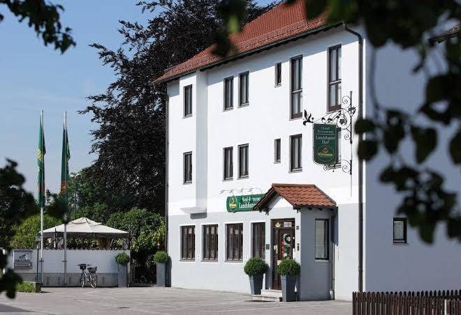 Hotel restaurant landshuter hof