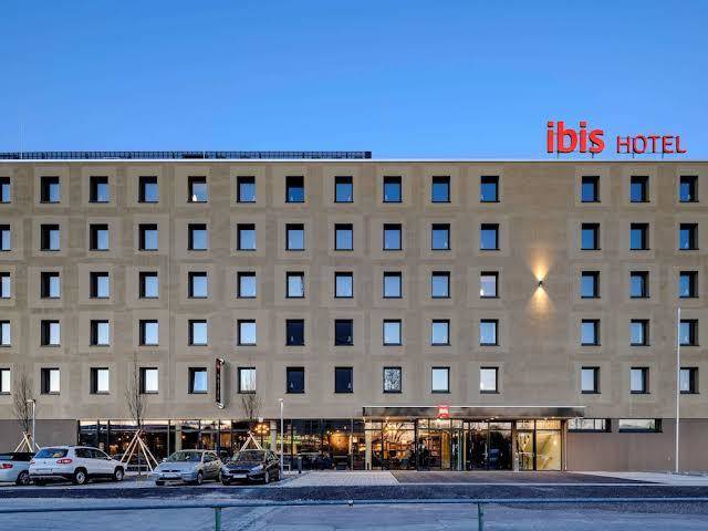 Ibis landshut city