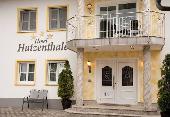 Hotel & landgasthof hutzenthaler