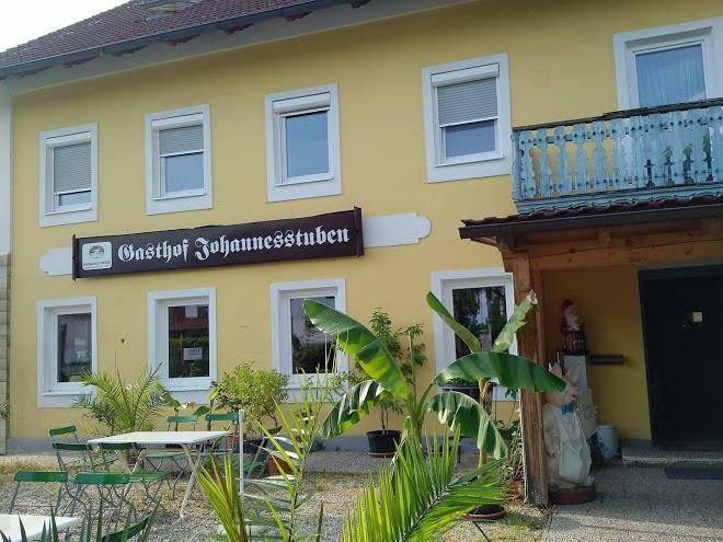 R u e haring johannesstuben