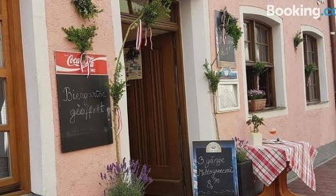 Ristorante pizzeria puccini u pension in der weinstube heigl